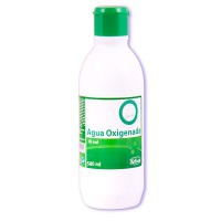 Peroxyde d'hydrogène 10 volumes - 500 ml (3%) Peroxyde d'hydrogène 10 volumes - 500 ml (3%)