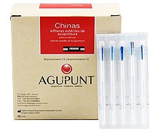 Aiguilles d'acupuncture de marque Agu-Punt