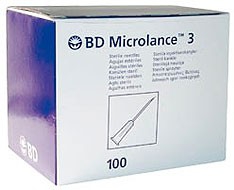 Aiguilles hypodermiques Aiguilles hypodermiques