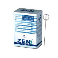 Aiguilles d'acupuncture Intradermal Zenlong. Boîte 200 unités (tailles disponibles)