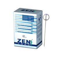 Aiguilles d'acupuncture Intradermal Zenlong. Boîte 200 unités (tailles disponibles) Aiguilles d'acupuncture Intradermal Zenlong. Boîte 200 unités (tailles disponibles)