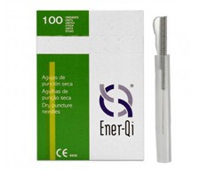 Aiguilles pour ponction sèche Marque Ener-Qi Aiguilles pour ponction sèche Marque Ener-Qi