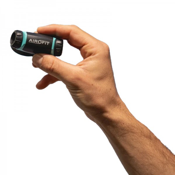 Airofit Active – Un outil d’exercices respiratoires simplifié Airofit Active – Un outil d’exercices respiratoires simplifié