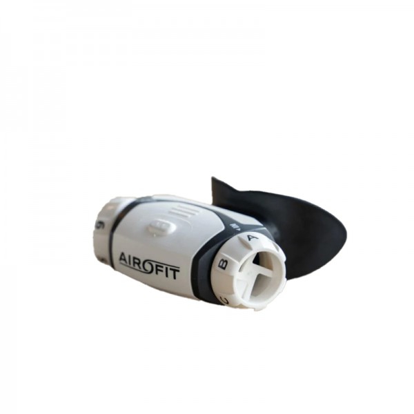 Airofit Pro 2.0 : Tout ce dont vous avez besoin pour mieux respirer Airofit Pro 2.0 : Tout ce dont vous avez besoin pour mieux respirer