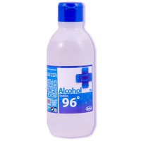 Alcool 96º 1 Litre