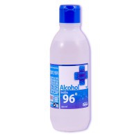 Alcool 96º 500 ml Alcool 96º 500 ml