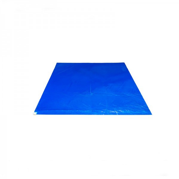Tapis de décontamination avec barrière bactérienne-fongique-poussière (115 cm x 90 cm - Boîte de 8 tapis)