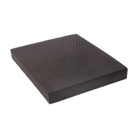 Balance Pad Pad pour le fitness et le yoga (Mesures : 48 x 40 x 6 cm)