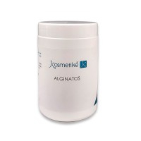 Masque Professionnel Kosmetiké Alginate 400 cc : Effet Raffermissant et Hydratant Masque Professionnel Kosmetiké Alginate 400 cc : Effet Raffermissant et Hydratant