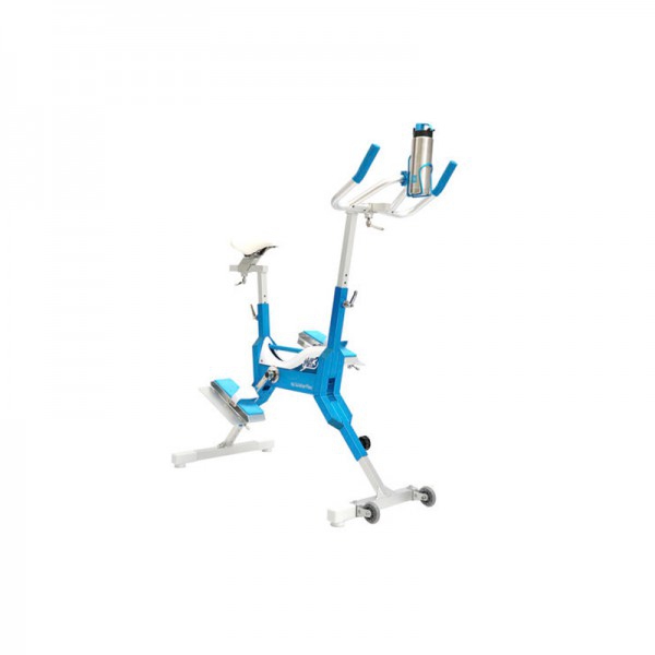 Aquabike WR3 Air : le vélo aquatique sportif pour booster l'entraînement bien-être Aquabike WR3 Air : le vélo aquatique sportif pour booster l'entraînement bien-être
