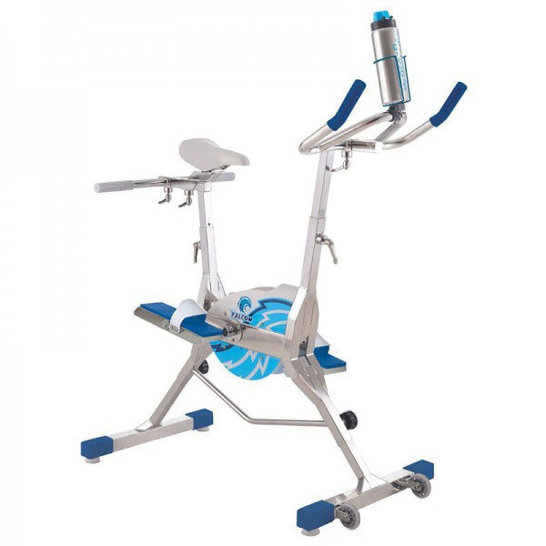 Aquabike Falcon Air : le vélo de piscine ultraléger sport+ Aquabike Falcon Air : le vélo de piscine ultraléger sport+