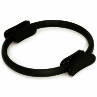 Anneau Pilates Kinefis diamètre 35 cm : Travaille les bras, les abdominaux et les jambes (couleur noir ou bleu) Anneau Pilates Kinefis diamètre 35 cm : Travaille les bras, les abdominaux et les jambes (couleur noir ou bleu)