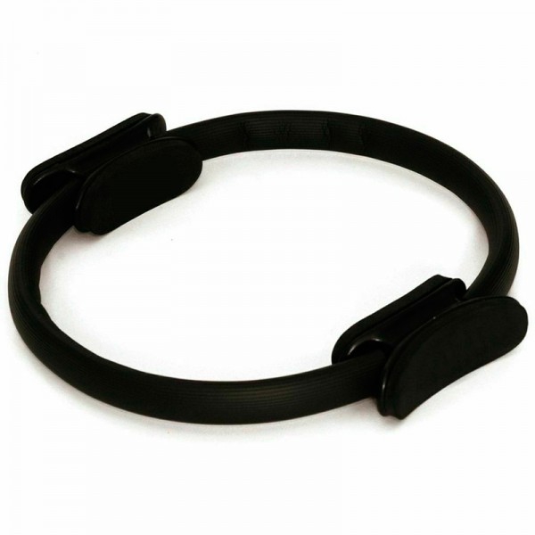 Anneau Pilates Kinefis diamètre 35 cm : Travaille les bras, les abdominaux et les jambes (couleur noir ou bleu) Anneau Pilates Kinefis diamètre 35 cm : Travaille les bras, les abdominaux et les jambes (couleur noir ou bleu)