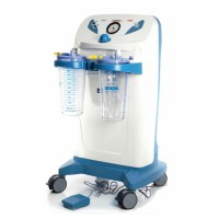 Cami New Hospivac 400 Basic 2 Aspirateur Chirurgical 90L/min. 2 bidons de 2000 ml Cami New Hospivac 400 Basic 2 Aspirateur Chirurgical 90L/min. 2 bidons de 2000 ml