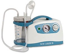 Aspirateur chirurgical et accessoires Aspirateur chirurgical et accessoires