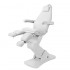 Fauteuil de podologie électrique Cubo : Trois moteurs qui contrôlent la hauteur, le dossier et l'inclinaison du siège - Couleur: Blanc - Référence: <strong>2244A.3.A26</strong> Fauteuil de podologie électrique Cubo : Trois moteurs qui contrôlent la hauteur, le dossier et l'inclinaison du siège - Couleur: Blanc - Référence: <strong>2244A.3.A26</strong>