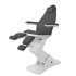 Fauteuil de podologie électrique Cubo : Trois moteurs qui contrôlent la hauteur, le dossier et l'inclinaison du siège - Couleur: Gris foncé - Référence: <strong>2244A.3.A66</strong> Fauteuil de podologie électrique Cubo : Trois moteurs qui contrôlent la hauteur, le dossier et l'inclinaison du siège - Couleur: Gris foncé - Référence: <strong>2244A.3.A66</strong>