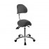 Tabouret de beauté Noble Back Pony (couleurs disponibles) - Couleur: Gris - Référence: <strong>A66.1025A</strong> Tabouret de beauté Noble Back Pony (couleurs disponibles) - Couleur: Gris - Référence: <strong>A66.1025A</strong>