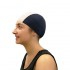 Bonnet de bain en polyester - Couleur: Noir blanc - Référence: <strong>25138.A80.2</strong> Bonnet de bain en polyester - Couleur: Noir blanc - Référence: <strong>25138.A80.2</strong>