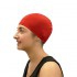 Bonnet de bain en polyester - Couleur: Rouge - Référence: <strong>25138.003.2</strong> Bonnet de bain en polyester - Couleur: Rouge - Référence: <strong>25138.003.2</strong>