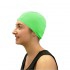 Bonnet de bain en polyester - Couleur: Vert - Référence: 25138.004.2