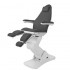 Chaise de podologie électrique Cubo: cinq moteurs qui contrôlent la hauteur, l'inclinaison du dossier et de l'assise - Couleur: Gris foncé - Référence: <strong>2244C.5.A66</strong> Chaise de podologie électrique Cubo: cinq moteurs qui contrôlent la hauteur, l'inclinaison du dossier et de l'assise - Couleur: Gris foncé - Référence: <strong>2244C.5.A66</strong>