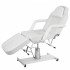 Fauteuil brancard esthétique Ment: Hydraulique avec une structure métallique à trois corps, multifonctionnel et réglable en hauteur avec accoudoirs amovibles - couleur: Blanc - Référence: <strong>WKE002.A26</strong> Fauteuil brancard esthétique Ment: Hydraulique avec une structure métallique à trois corps, multifonctionnel et réglable en hauteur avec accoudoirs amovibles - couleur: Blanc - Référence: <strong>WKE002.A26</strong>