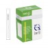Aiguilles d'acupuncture Ener-qi avec manche en acier inoxydable sans tête ronde et sans guide (coréen et japonais) - MJ1201 Type de japonais: 0,26 x 30 (32 x 1,2 #) Unités (100) - Référence: <strong>MJ1201</strong> Aiguilles d'acupuncture Ener-qi avec manche en acier inoxydable sans tête ronde et sans guide (coréen et japonais) - MJ1201 Type de japonais: 0,26 x 30 (32 x 1,2 #) Unités (100) - Référence: <strong>MJ1201</strong>