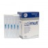 Aiguilles d'acupuncture - Poignée plaquée argent avec tête ronde avec guide (azimut) - Mesures: 0,26 x 25 (32# x 1) unités (100) - Référence: <strong>AT1101</strong> Aiguilles d'acupuncture - Poignée plaquée argent avec tête ronde avec guide (azimut) - Mesures: 0,26 x 25 (32# x 1) unités (100) - Référence: <strong>AT1101</strong>