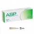 Punaises d'auriculothérapie semi-permanentes A.S.P. acier inoxydable (trois modèles disponibles) : comprend un applicateur - AC1400: Punaises A.S.P. Inox Meubles (200) - Référence: AC1400
