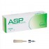 Punaises d'auriculothérapie semi-permanentes A.S.P. acier inoxydable (trois modèles disponibles) : comprend un applicateur - AC1402: Punaises A.S.P. Unités en acier inoxydable (8) - Référence: AC1402