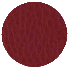 Coussin croissant Kinefis - Différentes couleurs disponibles (15 x 25 x 10 cm) - Couleurs: Grenat - 