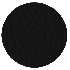 Coussin croissant Kinefis - Différentes couleurs disponibles (15 x 25 x 10 cm) - Couleurs: Le noir - 