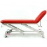 Brancard électrique Kinefis Opportunity : structure en deux parties avec dossier inclinable négatif - Mesure 70 cm x 190 cm: Le revêtement standard COMPREND - Roues - Porte-rouleau - Capuchon facial - Référence: <strong>CE-MB20A-70</strong> Brancard électrique Kinefis Opportunity : structure en deux parties avec dossier inclinable négatif - Mesure 70 cm x 190 cm: Le revêtement standard COMPREND - Roues - Porte-rouleau - Capuchon facial - Référence: <strong>CE-MB20A-70</strong>