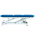 Brancard électrique Kinefis Opportunity : structure à trois corps, réglage en hauteur avec pli central - Mesure 62 cm x 184 cm: Revêtement standard SIMPLE - Référence: <strong>CE-MB30PC-62</strong> Brancard électrique Kinefis Opportunity : structure à trois corps, réglage en hauteur avec pli central - Mesure 62 cm x 184 cm: Revêtement standard SIMPLE - Référence: <strong>CE-MB30PC-62</strong>