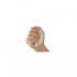Rehab Putty Therapeutic Putty : Idéal pour les exercices de rééducation des mains ou le soulagement du stress - 85 grammes: Bronze - résistance extra douce - Référence: <strong>02-040101</strong> Rehab Putty Therapeutic Putty : Idéal pour les exercices de rééducation des mains ou le soulagement du stress - 85 grammes: Bronze - résistance extra douce - Référence: <strong>02-040101</strong>