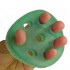 Hand Xtrainers Thera-Band : Accessoire d'exercice multifonctionnel pour doigts, mains, poignets et avant-bras - Résistance-Color: Vert - Intermédiaire - Référence: <strong>TB11965</strong> Hand Xtrainers Thera-Band : Accessoire d'exercice multifonctionnel pour doigts, mains, poignets et avant-bras - Résistance-Color: Vert - Intermédiaire - Référence: <strong>TB11965</strong>