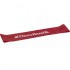 Thera-Band Loop 20,5 cm (résistances disponibles) - Résistance-Color: Moyen - Rouge - Référence: TB20820 Thera-Band Loop 20,5 cm (résistances disponibles) - Résistance-Color: Moyen - Rouge - Référence: TB20820