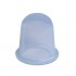 Ventouse en silicone recyclable : idéale pour les soins esthétiques (quatre diamètres disponibles) - Diamètre: 5,5 cm - Référence: VS4053