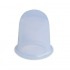 Ventouse en silicone recyclable : idéale pour les soins esthétiques (quatre diamètres disponibles) - Diamètre: 7cm - Référence: VS4054