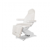 Fauteuil de podologie électrique SERENITY : équipé de 3 moteurs, d'un appui-tête et d'un repose-pieds extensibles et amovibles - Couleur: Blanc - Référence: WPP0011.3.A26 Fauteuil de podologie électrique SERENITY : équipé de 3 moteurs, d'un appui-tête et d'un repose-pieds extensibles et amovibles - Couleur: Blanc - Référence: WPP0011.3.A26