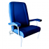 Fauteuil Comfort Basic-Obe pour patients obèses jusqu'à 300 kg - Modèle: Avec accoudoirs - Référence: <strong>1158</strong> Fauteuil Comfort Basic-Obe pour patients obèses jusqu'à 300 kg - Modèle: Avec accoudoirs - Référence: <strong>1158</strong>