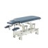 Civière électrique Guth Coinfycare : deux sections, triple moteur, conception ergonomique et confort professionnel maximal - Sans verrouillage de sécurité: Bleu avec structure blanche - Référence: <strong>EL022.1.A10.SH.WF</strong> Civière électrique Guth Coinfycare : deux sections, triple moteur, conception ergonomique et confort professionnel maximal - Sans verrouillage de sécurité: Bleu avec structure blanche - Référence: <strong>EL022.1.A10.SH.WF</strong>