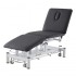 Table électrique Brom Coinfycare : trois sections, hauteur réglable, dossier réglable et conception ergonomique pour l'esthétique et la physiothérapie - Sans verrouillage de sécurité: Gris avec structure blanche - Référence: <strong>EL03E.1.A66.WF</strong> Table électrique Brom Coinfycare : trois sections, hauteur réglable, dossier réglable et conception ergonomique pour l'esthétique et la physiothérapie - Sans verrouillage de sécurité: Gris avec structure blanche - Référence: <strong>EL03E.1.A66.WF</strong>