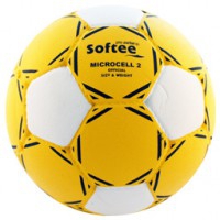Ballon de handball Softee Microcell 0: se distingue par sa durabilité exceptionnelle