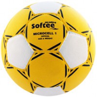 Ballon de handball Softee Microcell 1: points forts pour sa durabilité exceptionnelle