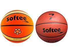Balles de basket