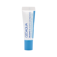 Ozone Lip Balm Ozoaqua 10 cc: Réparation et hydratante. Idéal pour une utilisation quotidienne Ozone Lip Balm Ozoaqua 10 cc: Réparation et hydratante. Idéal pour une utilisation quotidienne