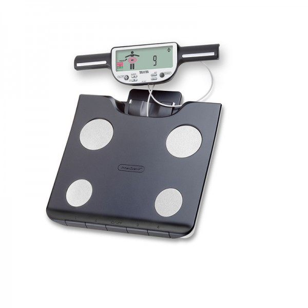 Balance Tanita BC601 : technologie à double fréquence pour des mesures plus précises Balance Tanita BC601 : technologie à double fréquence pour des mesures plus précises