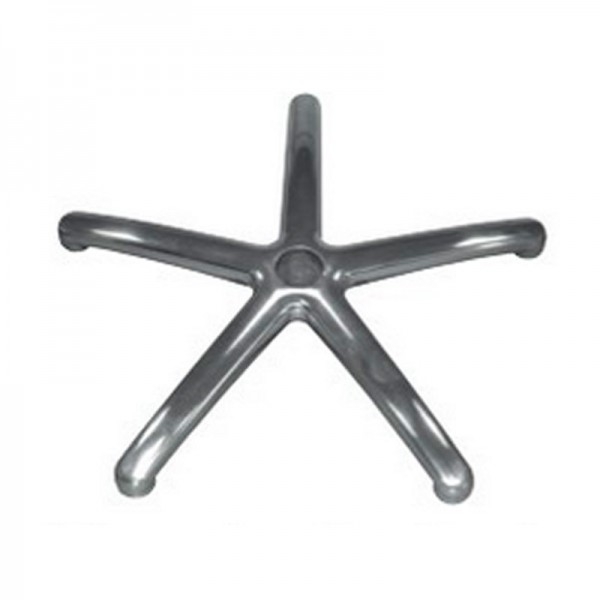 Embase Kyoto aluminium poli 49 cm pour Roues avec Boulon 11 cm Embase Kyoto aluminium poli 49 cm pour Roues avec Boulon 11 cm